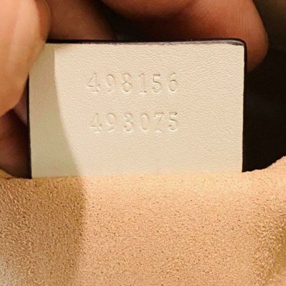 100% Auth Gucci Padlock Small Shoulder Brand New - Picture 14 of 16